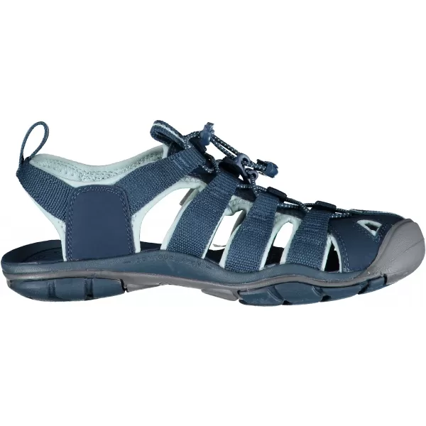  Dámské sandály KEEN CLEARWATER CNX W NAVY/BLUE GLOW 