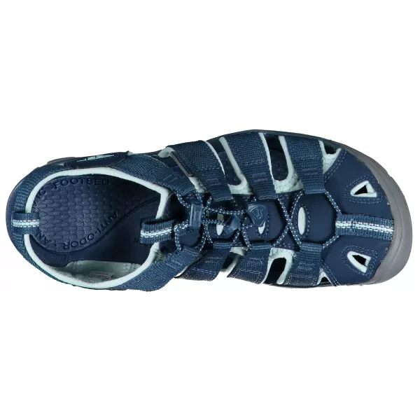  Dámské sandály KEEN CLEARWATER CNX W NAVY/BLUE GLOW 