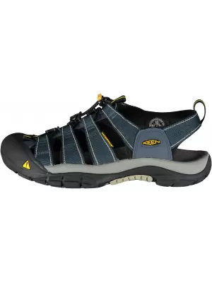 Pánské sandále KEEN NEWPORT H2 M NAVY/MEDIUM GRAY