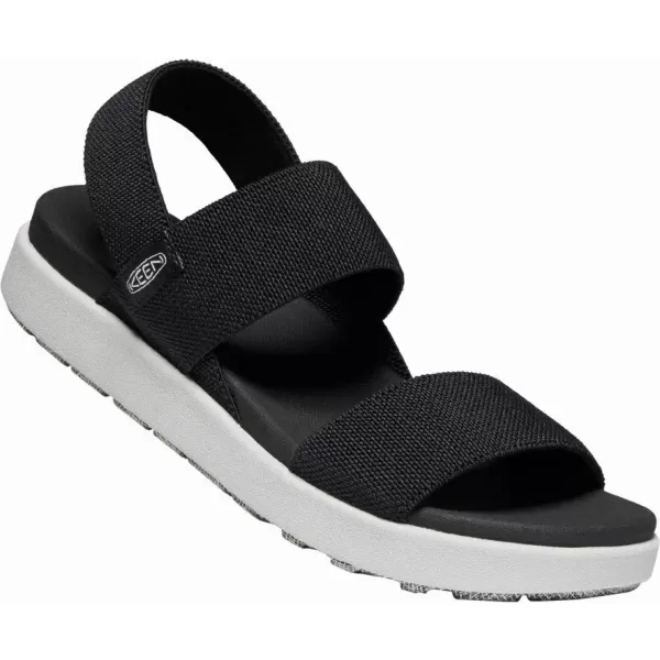  Dámské sandále KEEN ELLE  BACKSTRAP W BLACK 