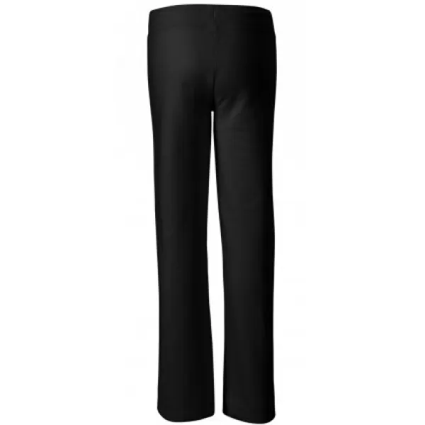  Dámské tepláky MALFINI COMFORT 608 ČERNÁ 
