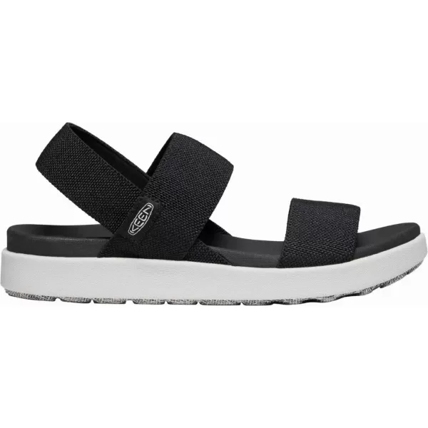  Dámské sandále KEEN ELLE  BACKSTRAP W BLACK 