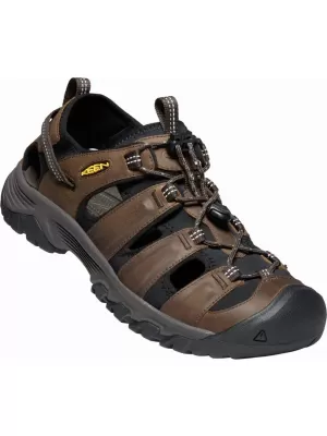 Pánské sandále KEEN TARGHEE III SANDAL M BISON/MULCH