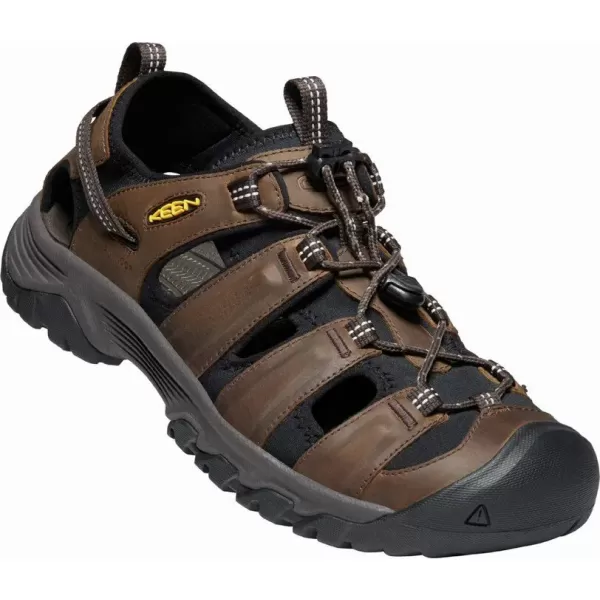  Pánské sandále KEEN TARGHEE III SANDAL M BISON/MULCH 