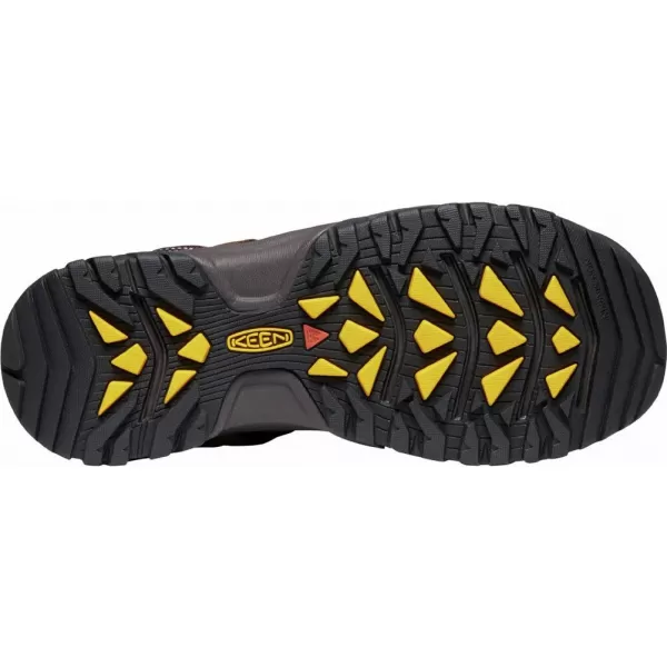 Pánské sandále KEEN TARGHEE III SANDAL M BISON/MULCH 