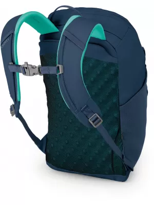 Dětský batoh OSPREY JET 12 II WAVE BLUE