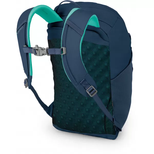  Dětský batoh OSPREY JET 12 II WAVE BLUE 