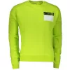 Pánská mikina OMBRE AB1046 GREEN