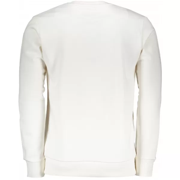  Pánská mikina OMBRE AB1045 WHITE 