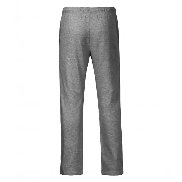  Dětské tepláky MALFINI COMFORT 607 TMAVĚ ŠEDÝ MELÍR 
