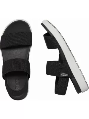 Dámské sandále KEEN ELLE BACKSTRAP W BLACK