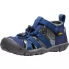Dětské sandále KEEN SEACAMP II C BLUE DEPTHS/GARGOYLE