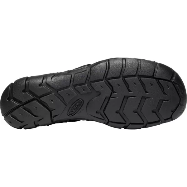  Dámské sandále KEEN CLEARWATER CNX W BLACK/BLACK 