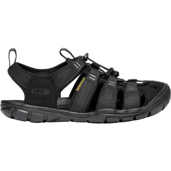  Dámské sandále KEEN CLEARWATER CNX W BLACK/BLACK 