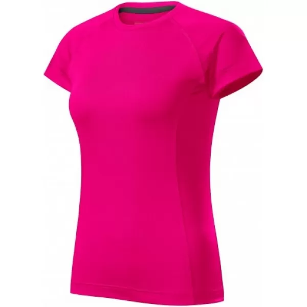  Dámské funkční triko MALFINI DESTINY 176 NEON PINK 