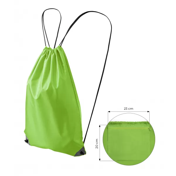  Sportovní vak MALFINI ENERGY 912 APPLE GREEN 