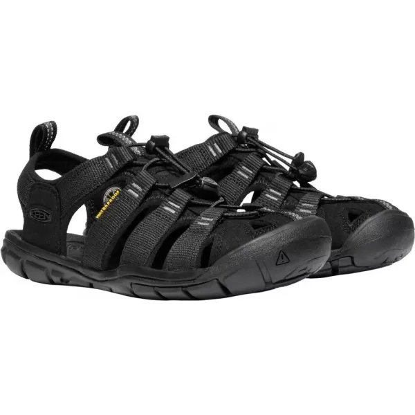  Dámské sandále KEEN CLEARWATER CNX W BLACK/BLACK 