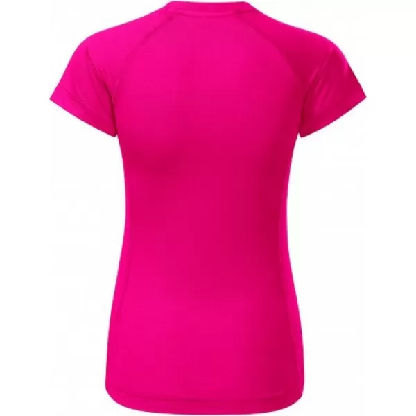  Dámské funkční triko MALFINI DESTINY 176 NEON PINK 