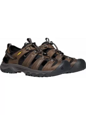 Pánské sandále KEEN TARGHEE III SANDAL M BISON/MULCH