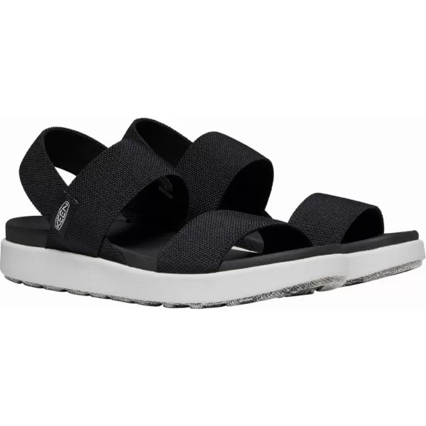  Dámské sandále KEEN ELLE  BACKSTRAP W BLACK 