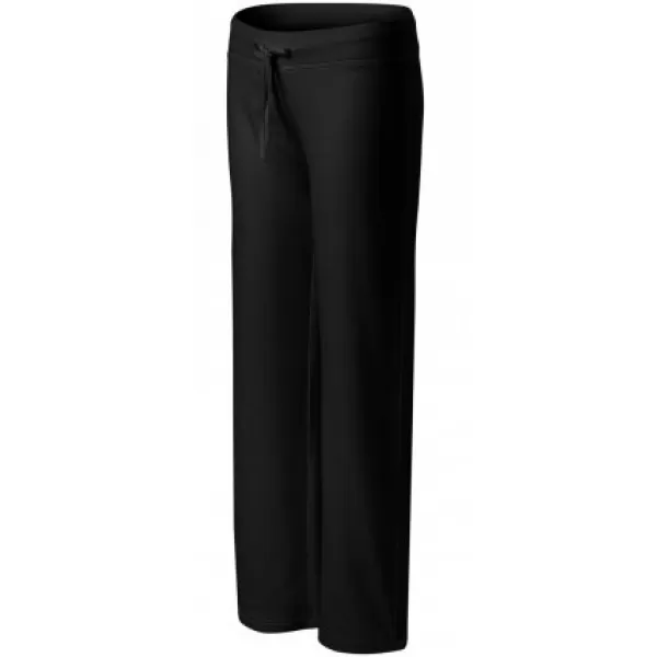  Dámské tepláky MALFINI COMFORT 608 ČERNÁ 