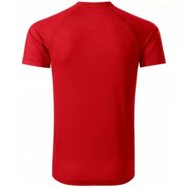  Pánské funkční triko MALFINI DESTINY 175 ČERVENÁ 