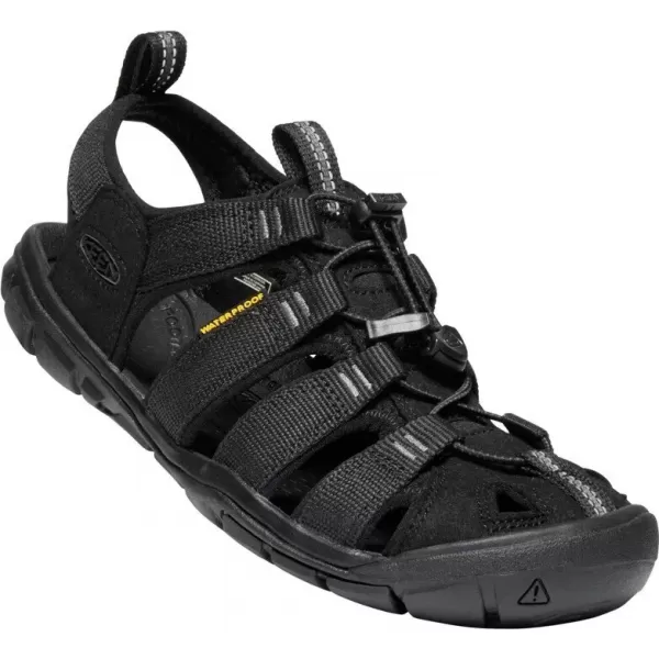  Dámské sandále KEEN CLEARWATER CNX W BLACK/BLACK 