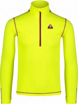 Pánské termo triko NORDBLANC TRIFTY NBBMM7083 BEZPEČNÁ ŽLUTÁ
