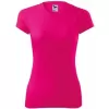 Dámské funkční triko MALFINI FANTASY 140 NEON PINK