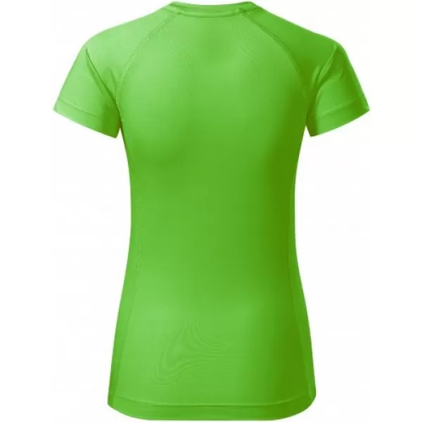  Dámské funkční triko MALFINI DESTINY 176 APPLE GREEN 