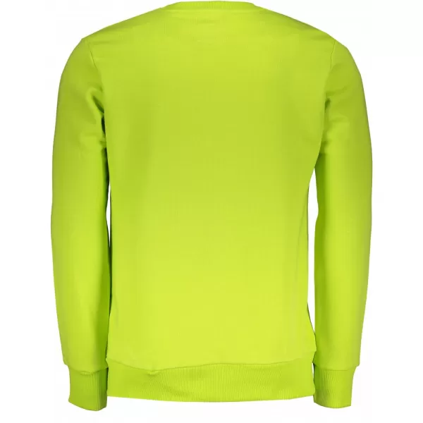  Pánská mikina OMBRE AB1045 GREEN 