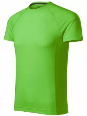 Pánské funkční triko MALFINI DESTINY 175 APPLE GREEN