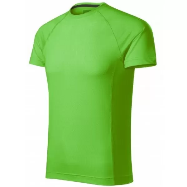  Pánské funkční triko MALFINI DESTINY 175 APPLE GREEN 