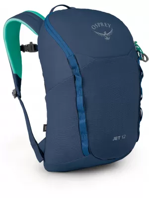 Dětský batoh OSPREY JET 12 II WAVE BLUE