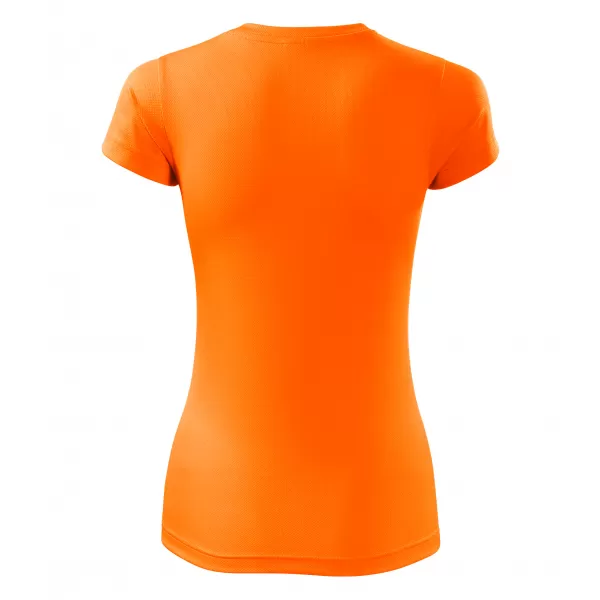  Dámské funkční triko MALFINI FANTASY 140 NEON ORANGE 