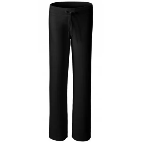  Dámské tepláky MALFINI COMFORT 608 ČERNÁ 