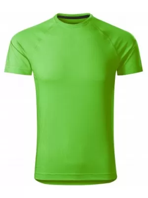 Pánské funkční triko MALFINI DESTINY 175 APPLE GREEN