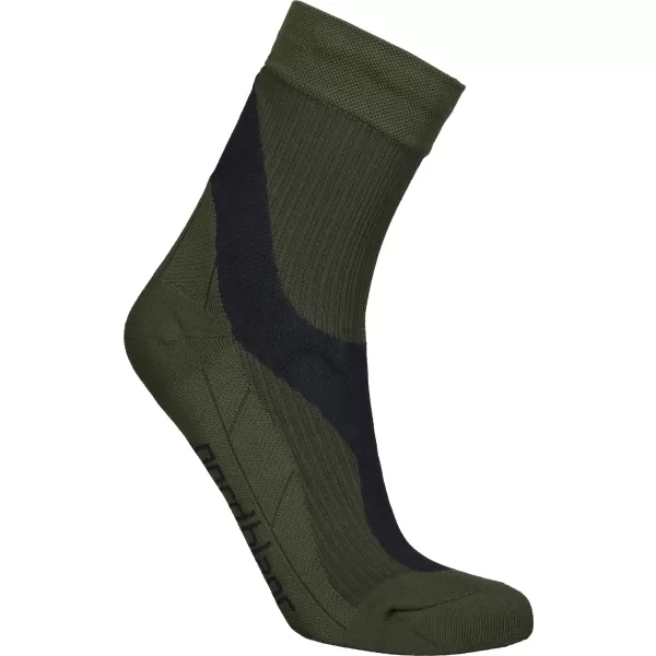  Sportovní kompresní ponožky NORDBLANC NBSX16374 KHAKI 