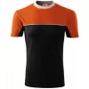 Pánské triko MALFINI COLORMIX 109 ORANŽOVÁ