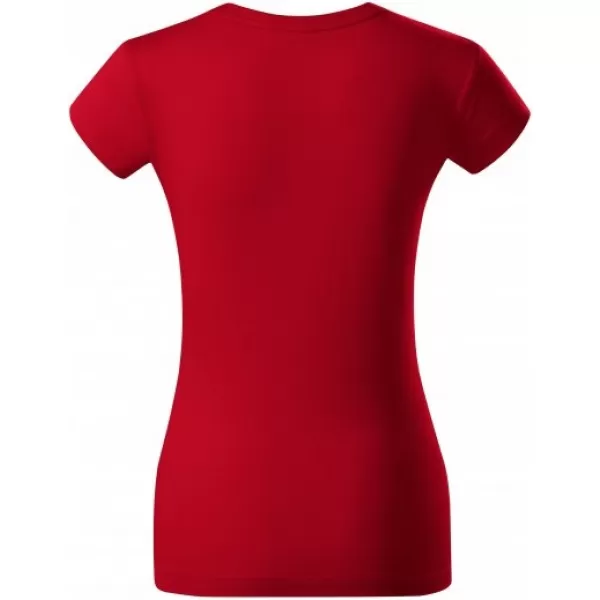  Dámské triko s krátkým rukávem MALFINI PREMIUM EXCLUSIVE 154 FORMULA RED 