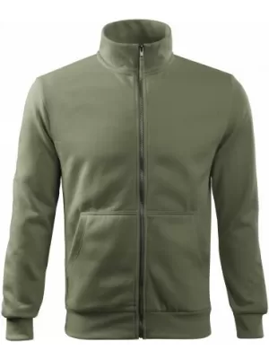 Pánská mikina MALFINI ADVENTURE 407 KHAKI