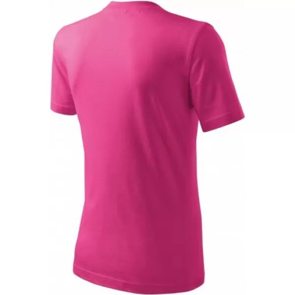  Pánské triko MALFINI HEAVY NEW 137 PURPUROVÁ 