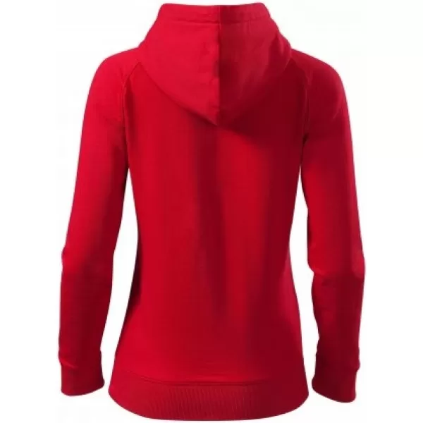  Dámská mikina MALFINI PREMIUM VOYAGE 451 FORMULA RED 