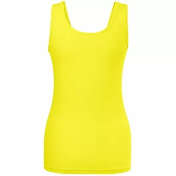  Dámské tílko MALFINI TRIUMPH 136 CITRONOVÁ 