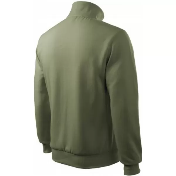  Pánská mikina MALFINI ADVENTURE 407 KHAKI 