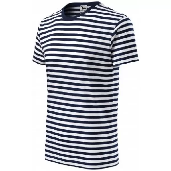  Pánské triko MALFINI SAILOR 803 NÁMOŘNÍ MODRÁ 