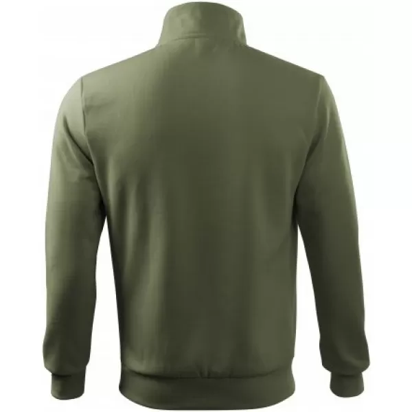  Pánská mikina MALFINI ADVENTURE 407 KHAKI 
