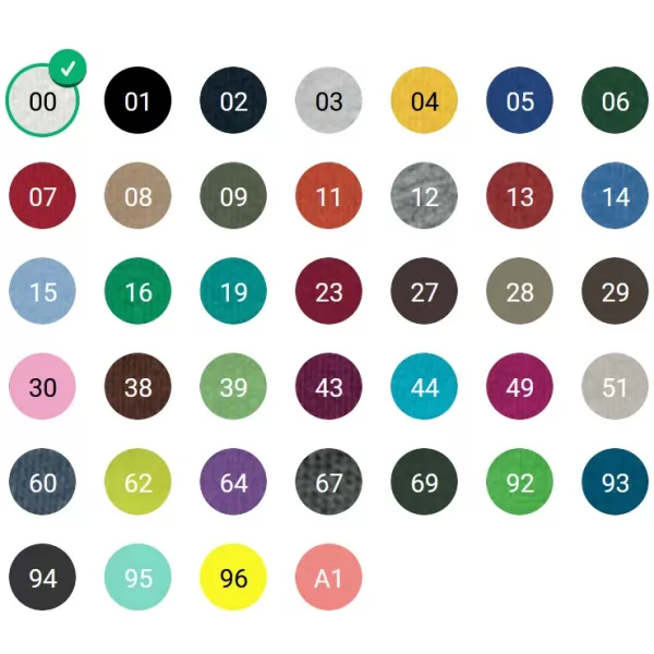  Pánská mikina MALFINI TRENDY ZIPPER 410 BÍLÁ 