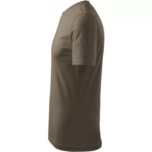  Pánské triko MALFINI CLASSIC NEW 132 ARMY 