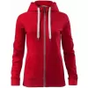 Dámská mikina MALFINI PREMIUM VOYAGE 451 FORMULA RED